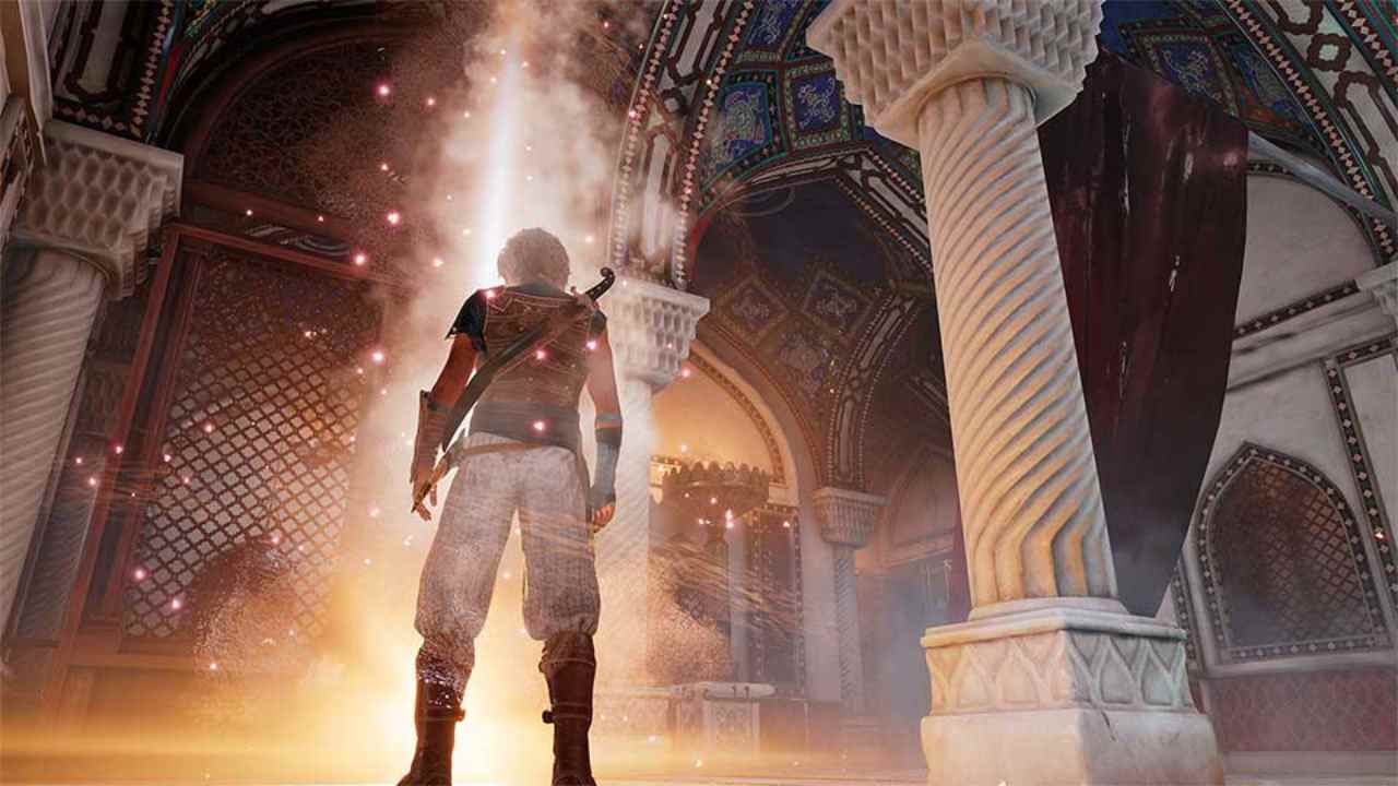 Prince of Persia: Le Sabbie del Tempo remake