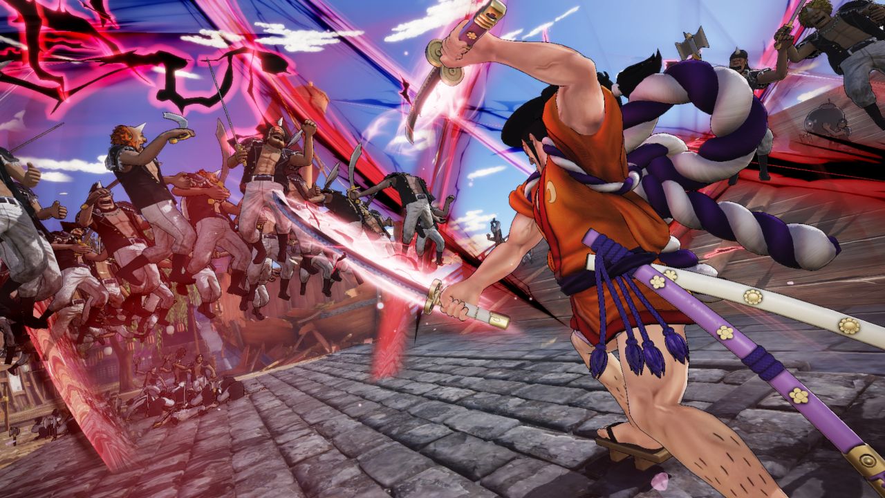 One Piece: Pirate Warriors 4