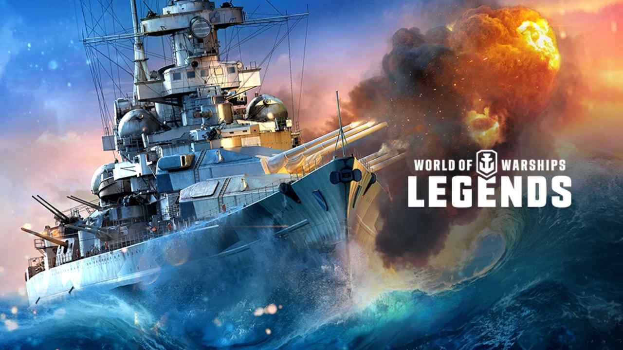 World of Warships: Legends