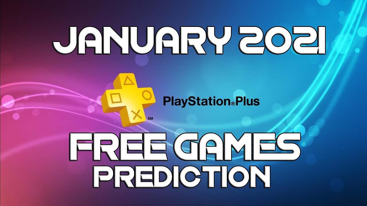 PlayStation Plus gennaio 2021