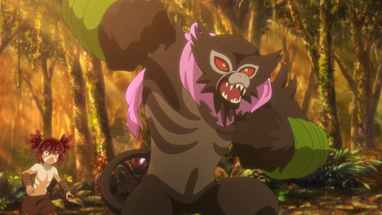 Pokémon I segreti della giungla