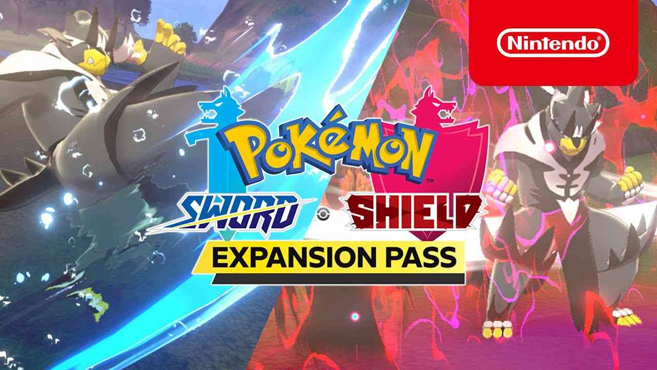 Pokémon Spada e Scudo DLC