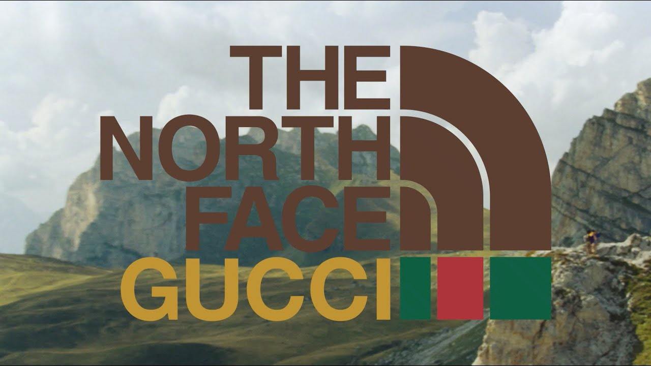 Pokémon GO North Face x Gucci