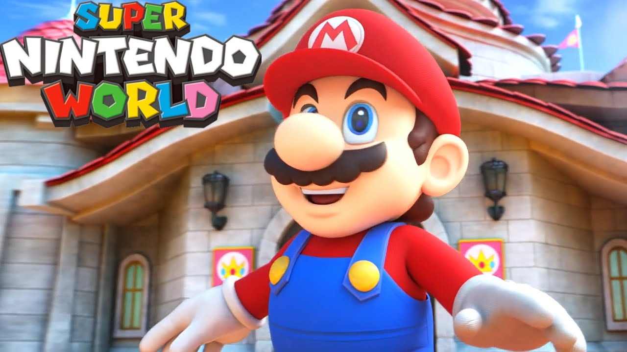 Super Nintendo World