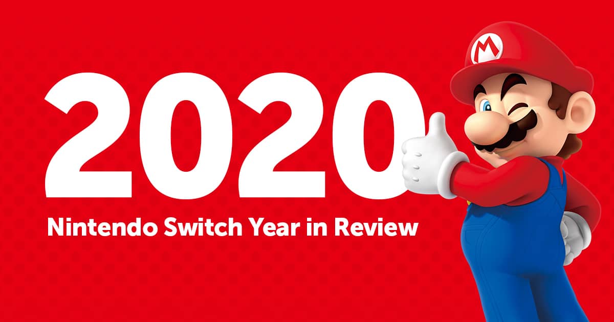 Nintendo Year in Review