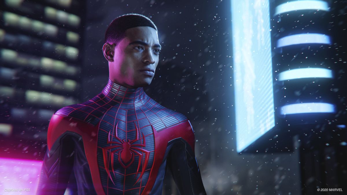 Marvel's Spider-Man: Miles Morales