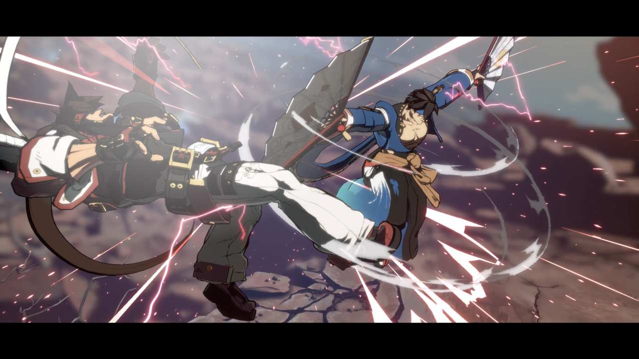 Guilty Gear - Strive