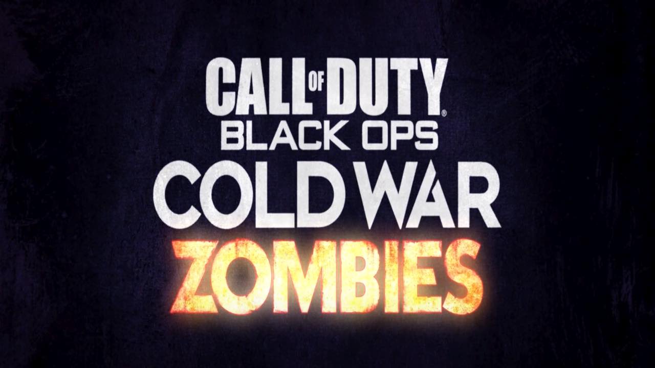 COD Black Ops Cold War Zombies