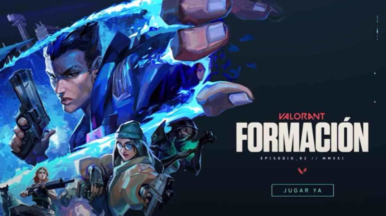 Valorant Episodio 2: Atto I