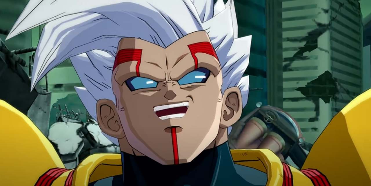 Dragon Ball Fighter Z