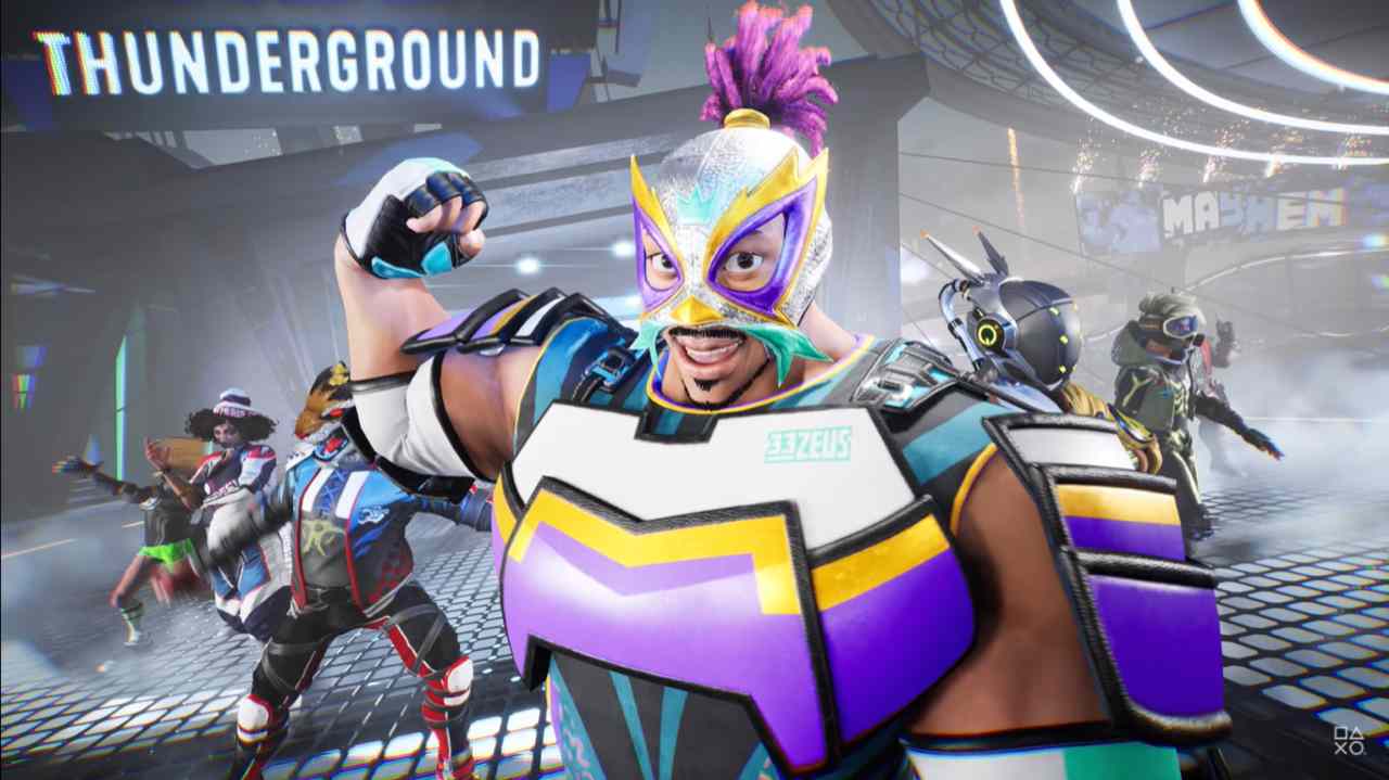 Destruction AllStar Ultimo