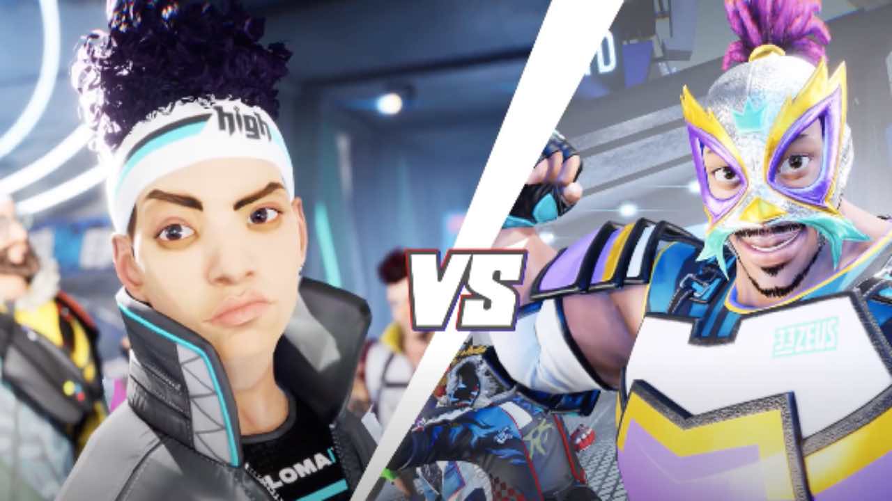 Destruction AllStars