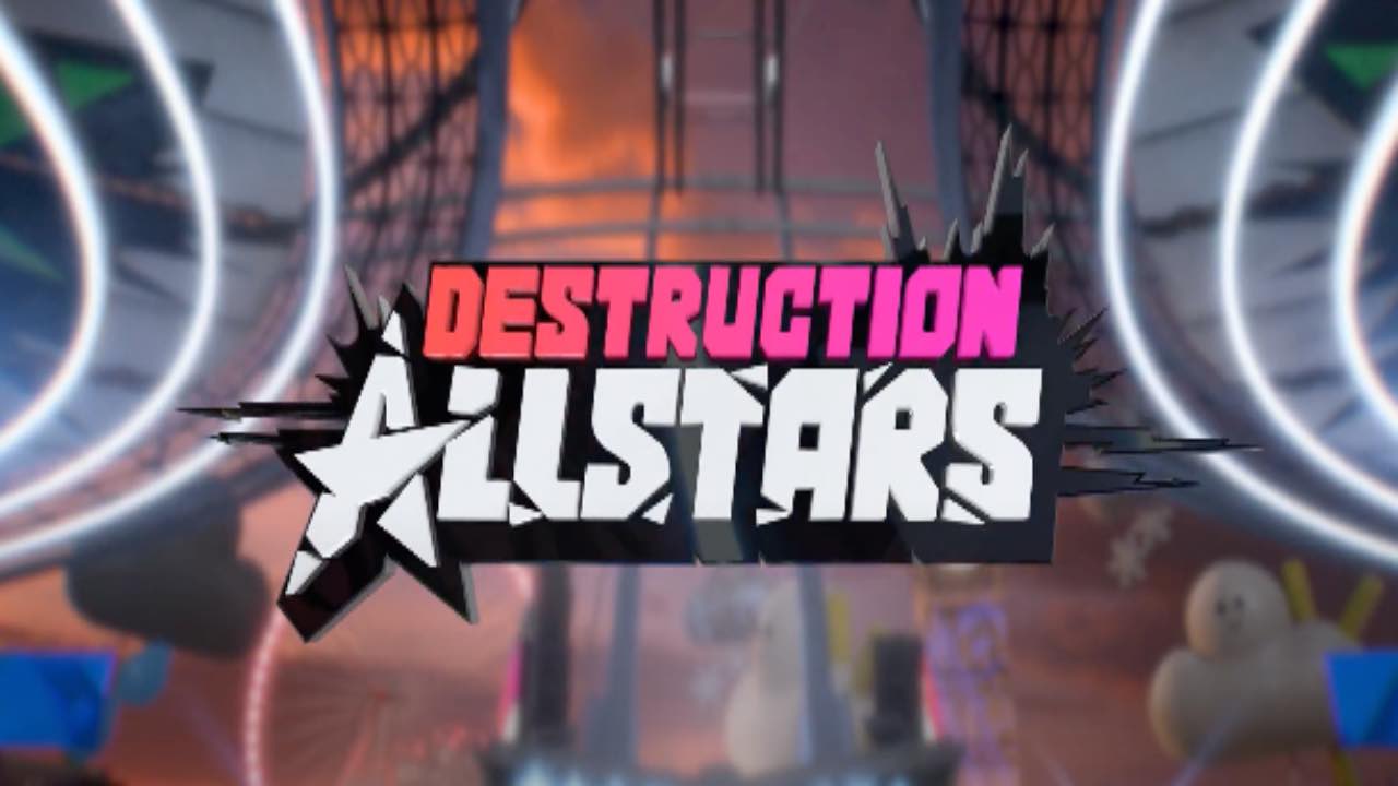 Destruction AllStars