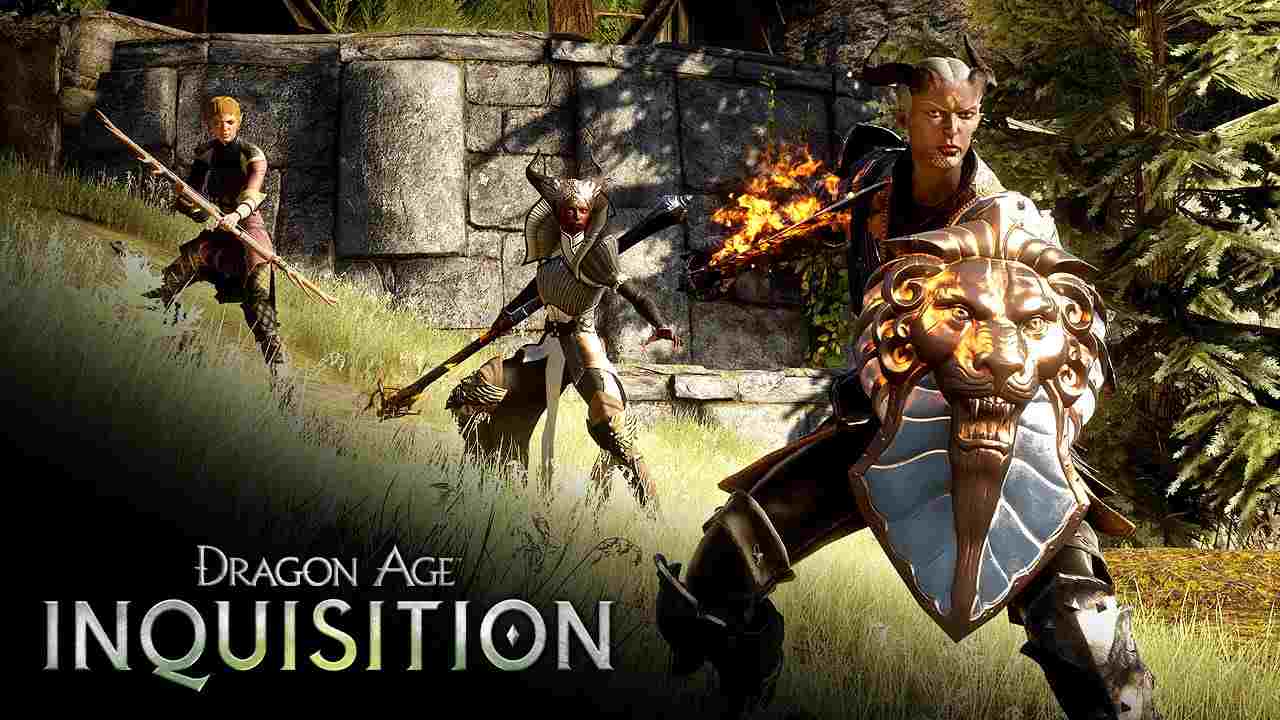 Dragon Age 4 ambientazione