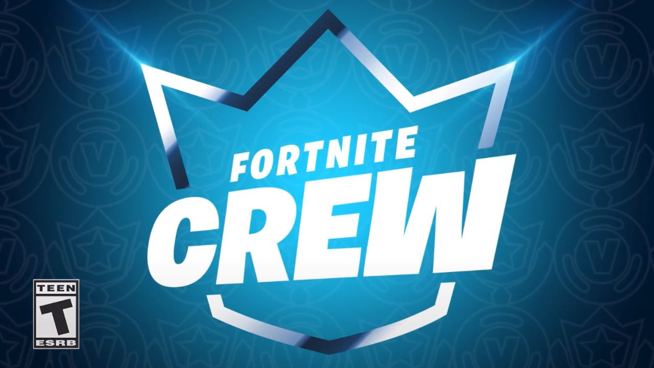 Fortnite Crew