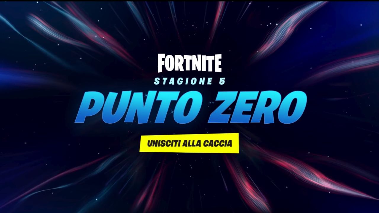 Fortnite Stagione 5