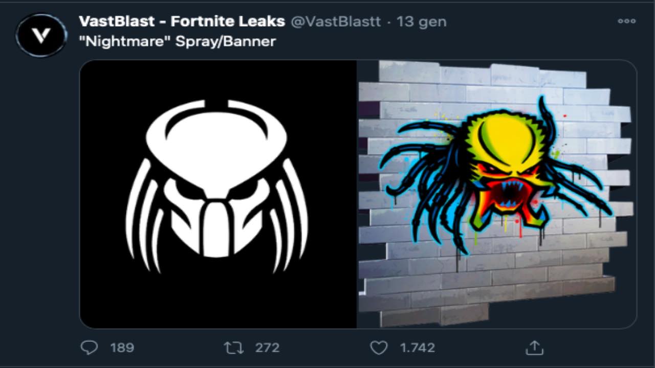 Fortnite aggiornamento v15.20