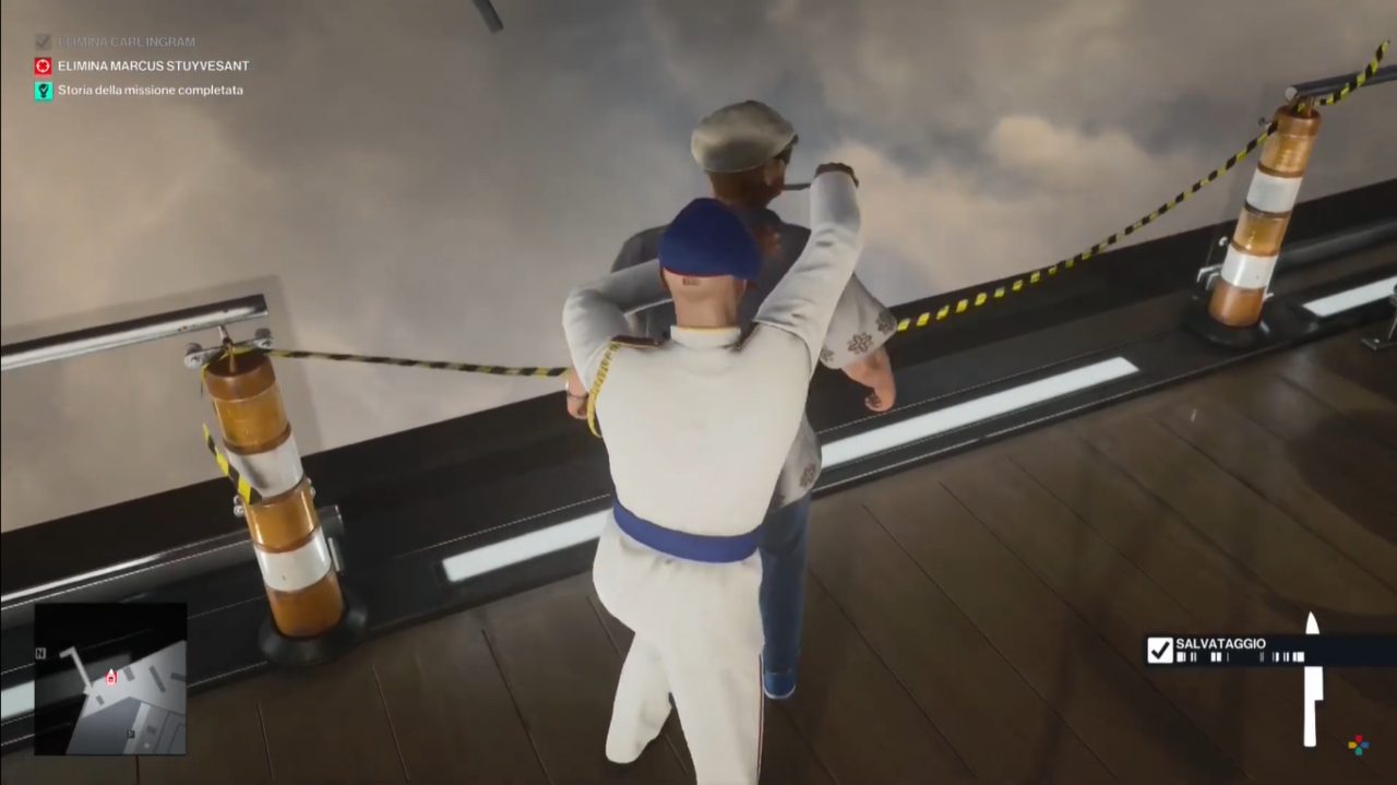 Hitman 3 videorecensione