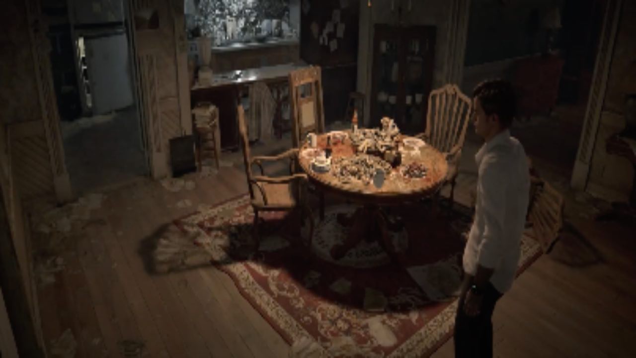 Resident Evil 7 mod inquadrature fisse