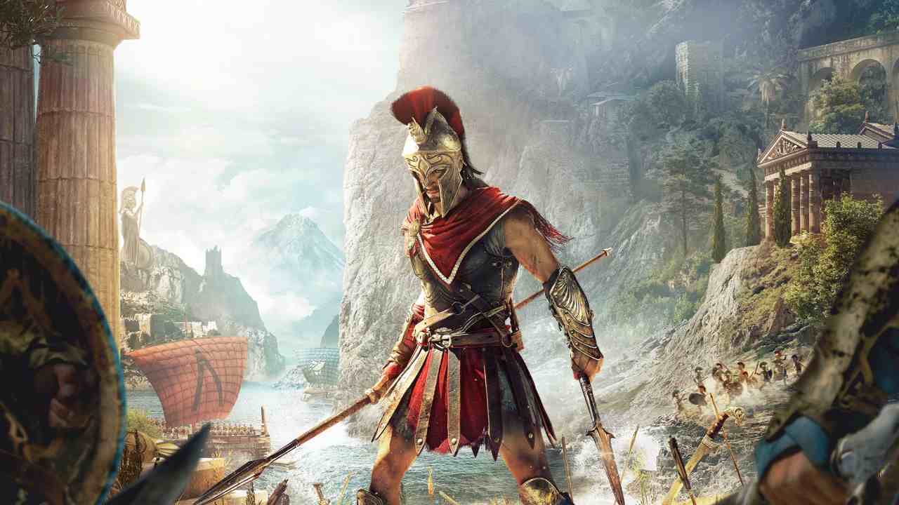 Assassin's Creed Odyssey Odissea