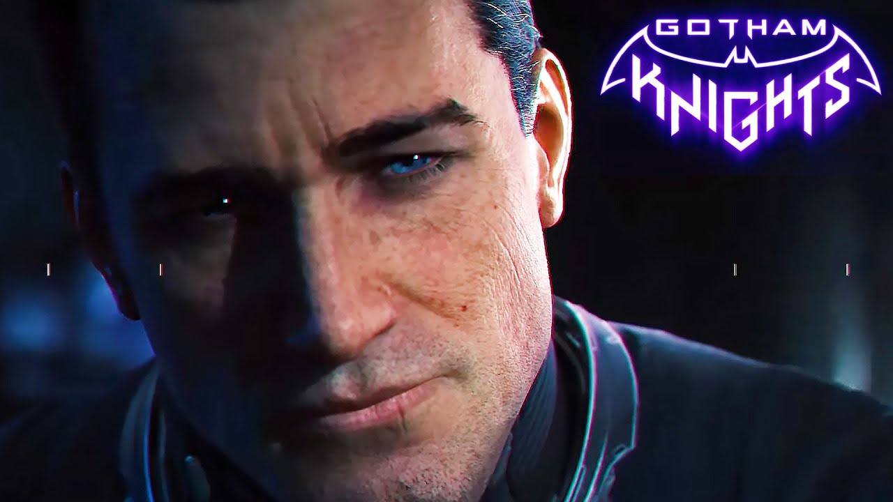 gotham knights uscita