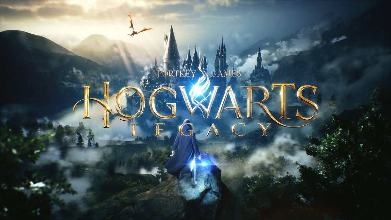 hogwarts legacy console