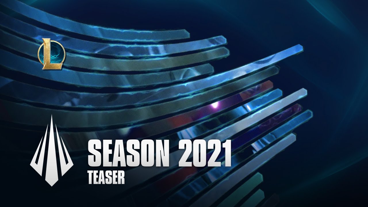 League of Legends Stagione 2021