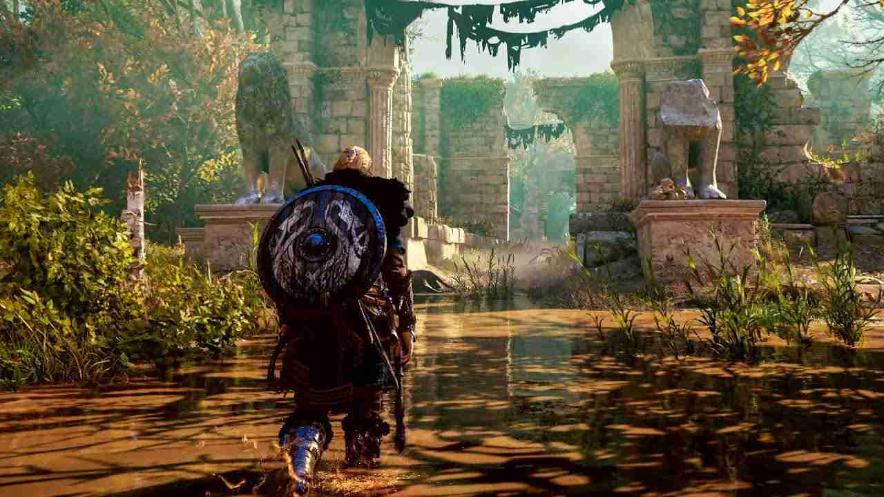 Assassin's Creed Valhalla