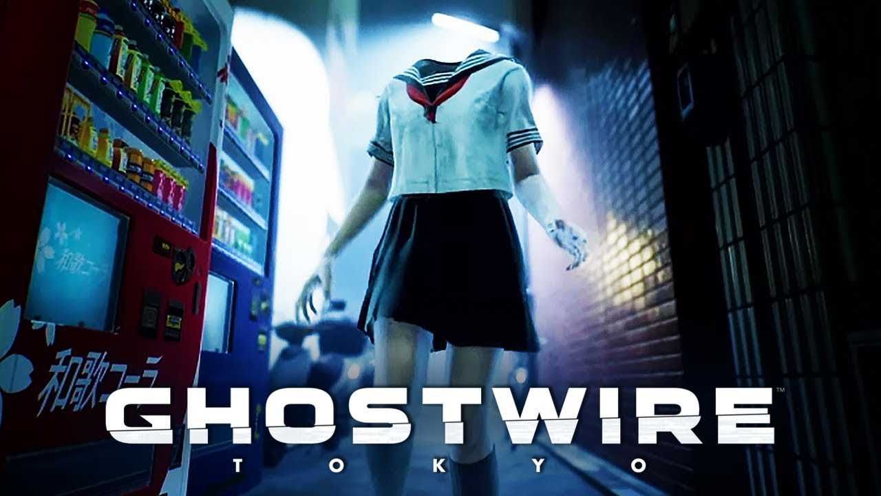Ghostwire Tokyo
