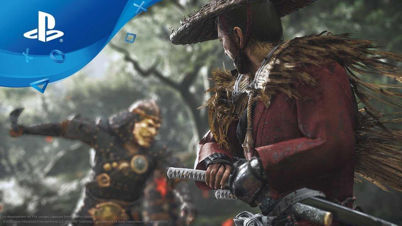 Ghost of Tsushima sequel