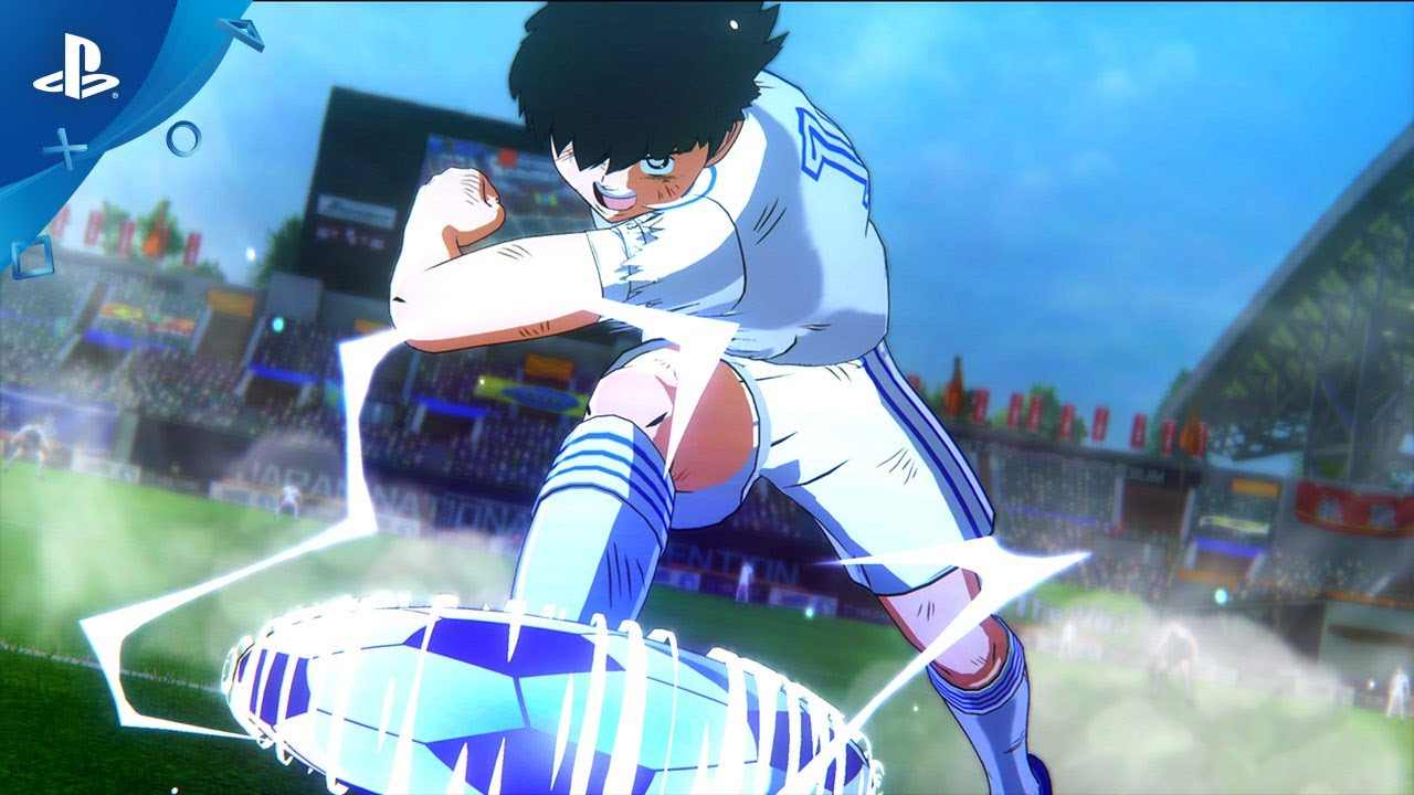 captain tsubasa rise of new champions demo