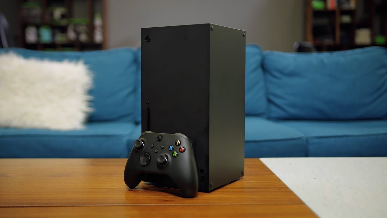 Xbox Series X/S