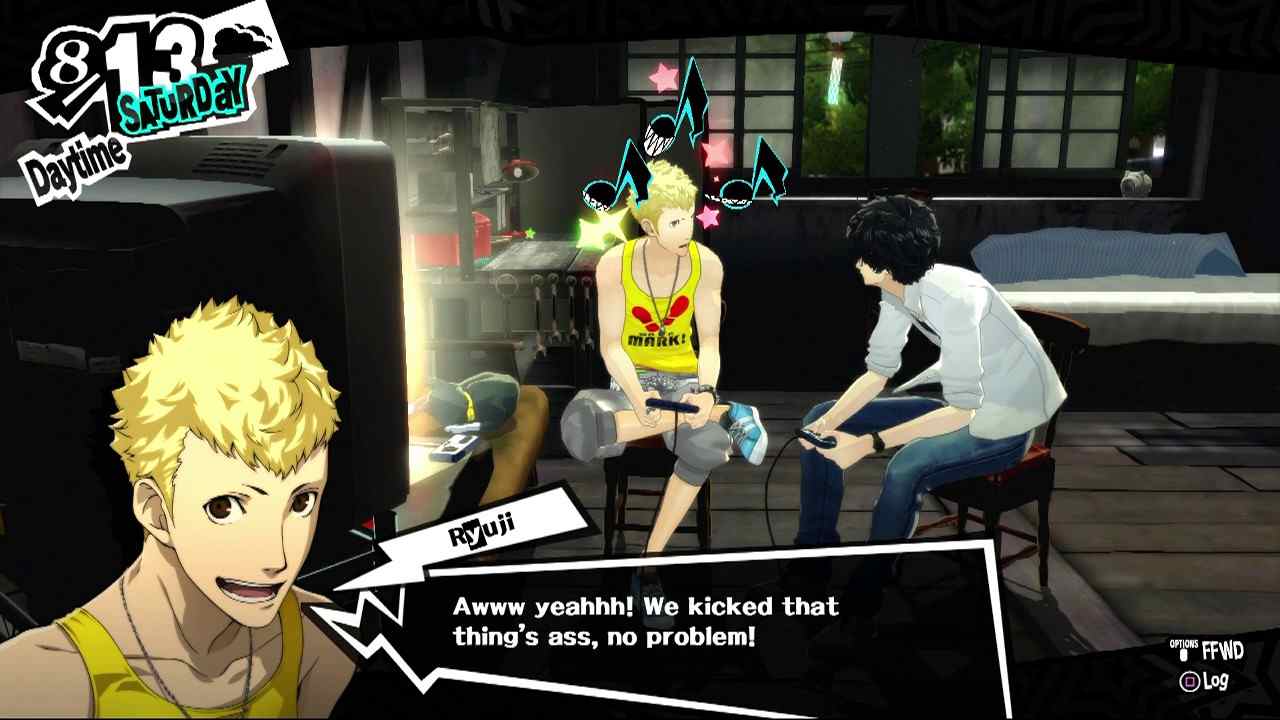 colonna sonora Persona Spotify