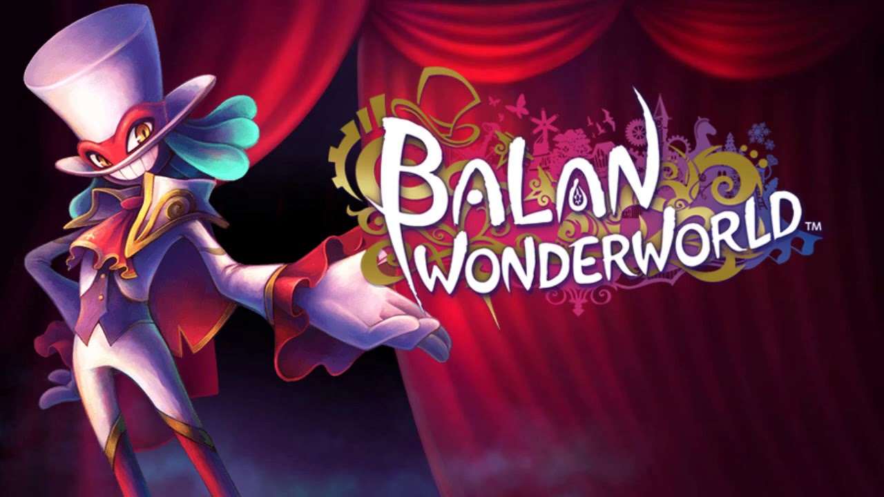 Balan Wonderworld demo