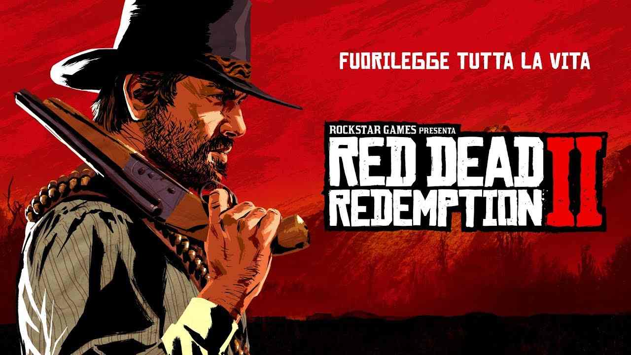 Red Dead Redeption 2 Arthur Morgan