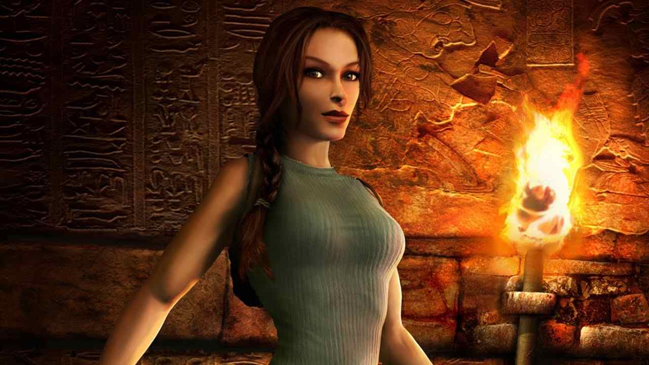 Tomb Raider Remake