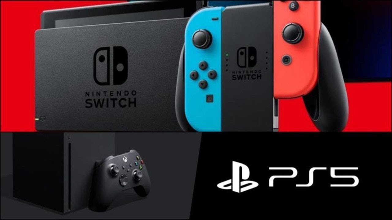 Nintendo Switch vendite