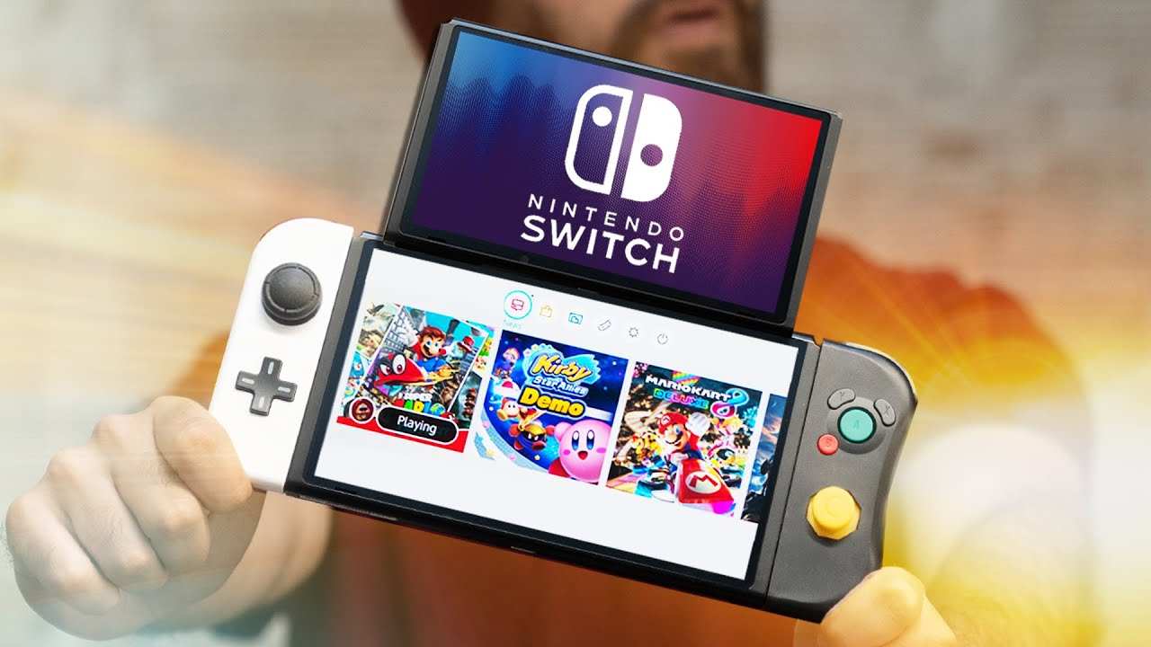 Nintendo Switch Pro in arrivo?