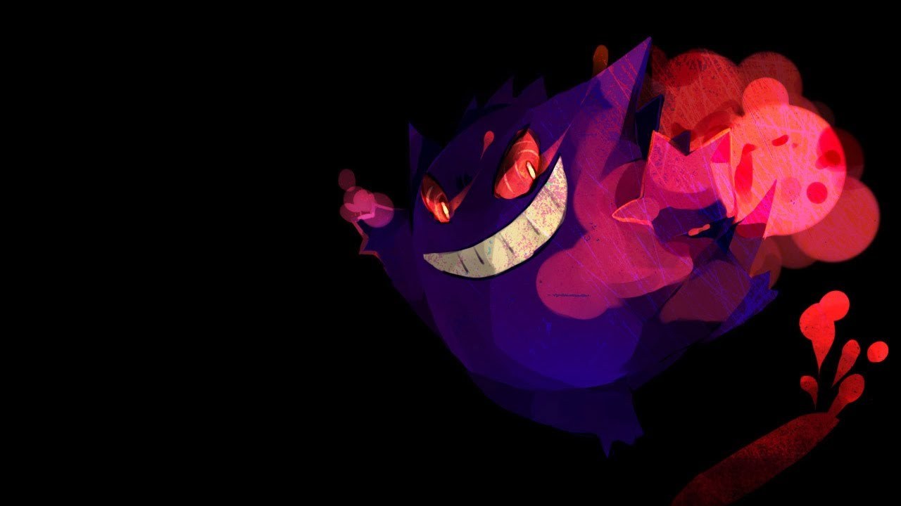 Pokémon Gengar