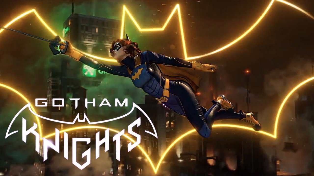 Gotham Knights gameplay