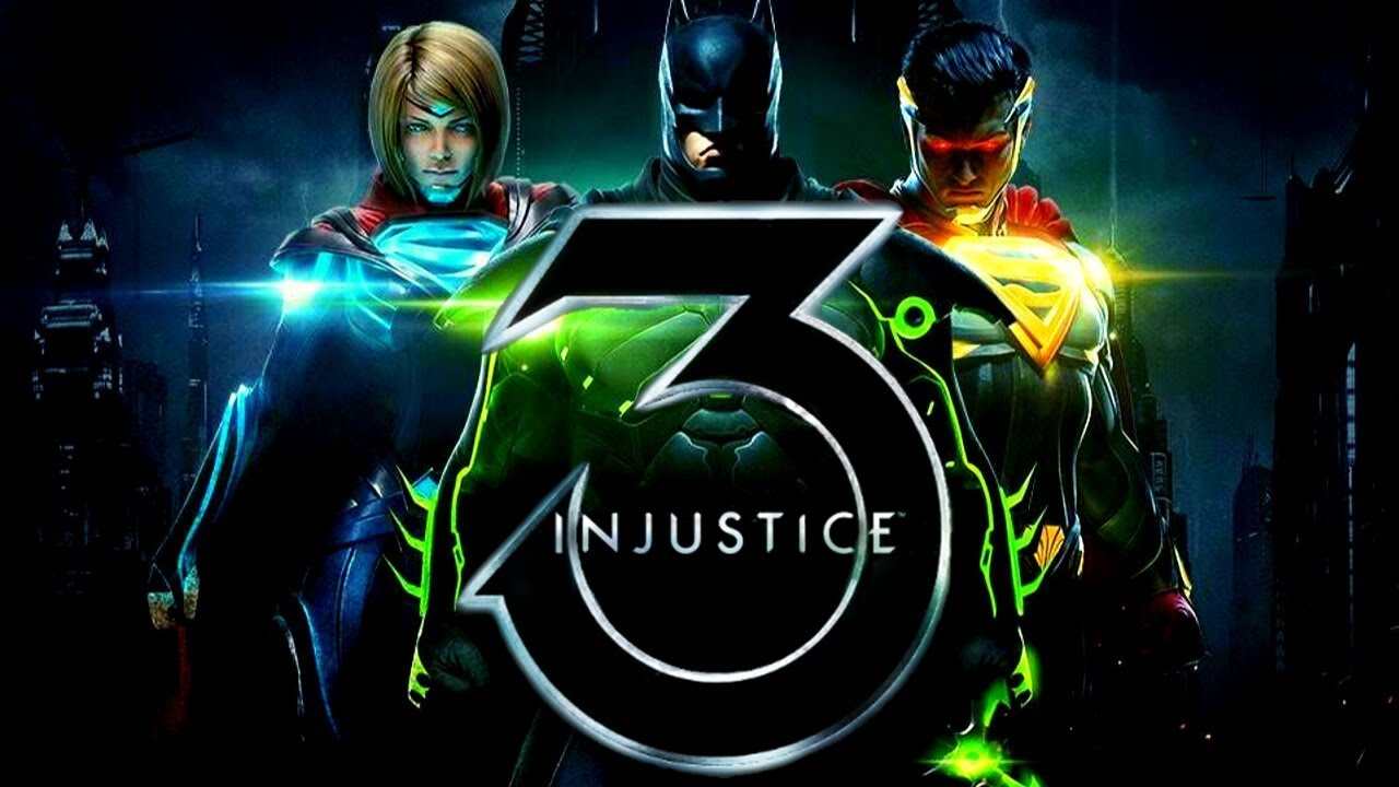 Injustice 3