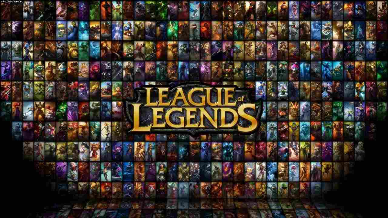 League of Legends nuove skin