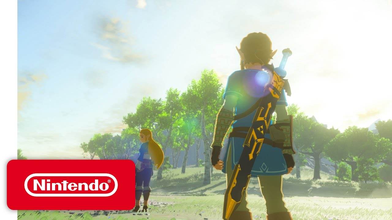 The Legend of Zelda: Breath of Wild 2