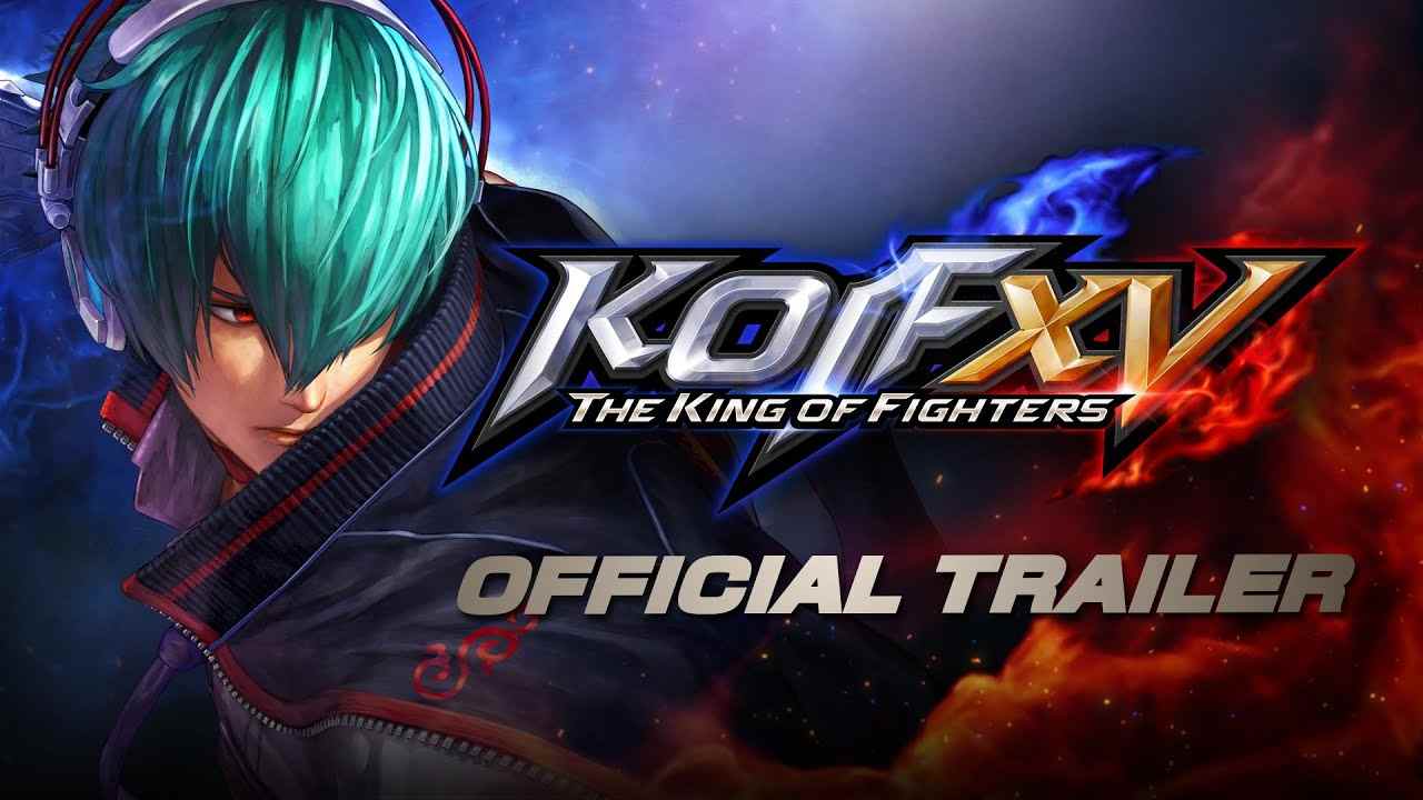 The King of Fighters XV