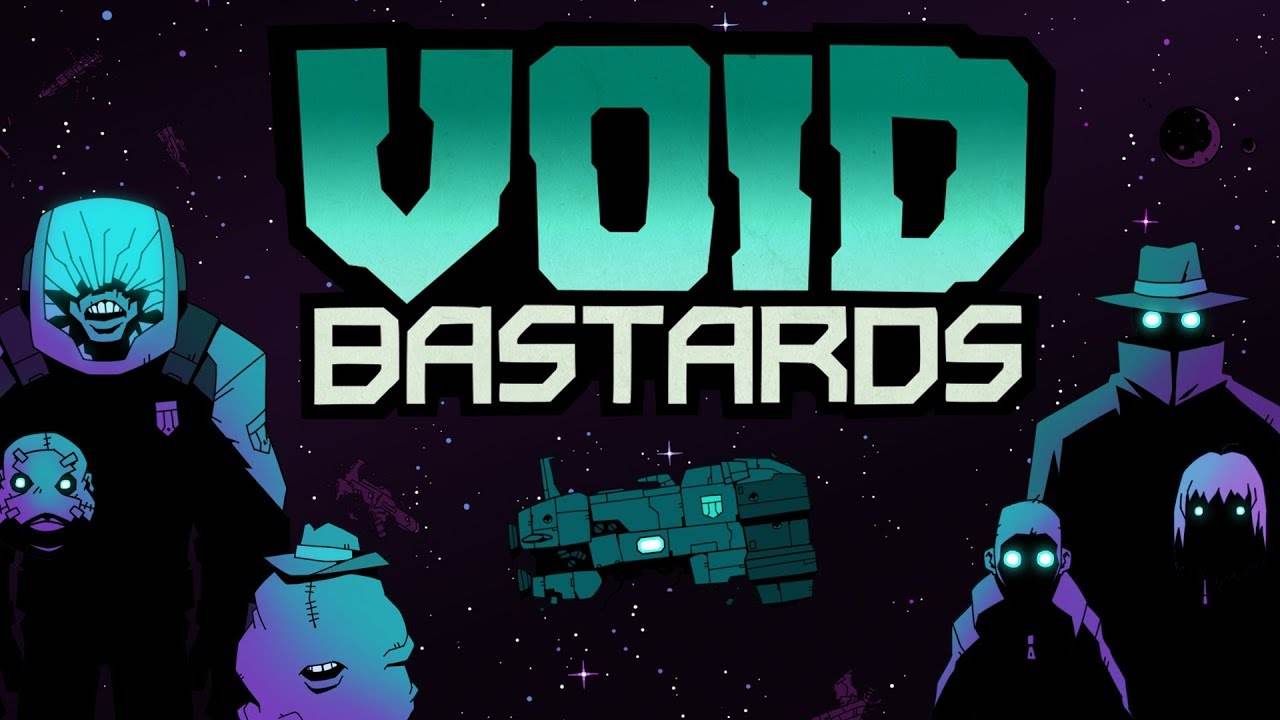 Amazon Prime gennaio Void Bastards