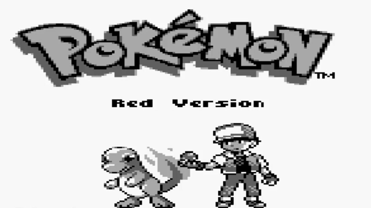 Pokémon Rosso