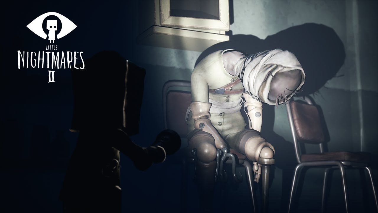 Little Nightmares II
