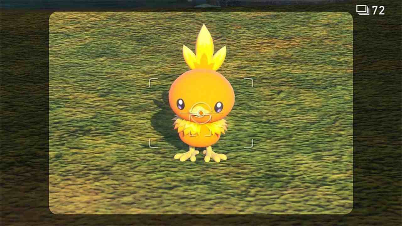 New Pokémon Snap
