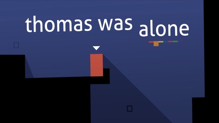 Thomas Was Alone Si Mostra In Un Gameplay Per Nintendo Switch