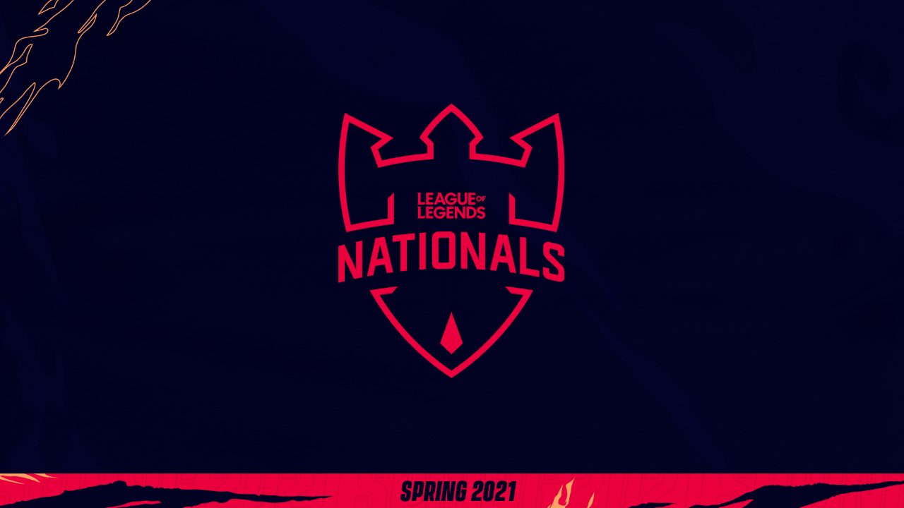 PG Nationals Spring Split 2021